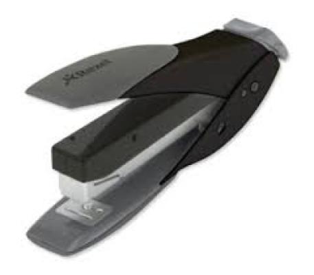 Easy Touch 30 Full Strip Stapler - Black