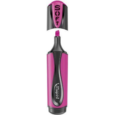 Highlighter Soft Fluorescent Neon - Pink