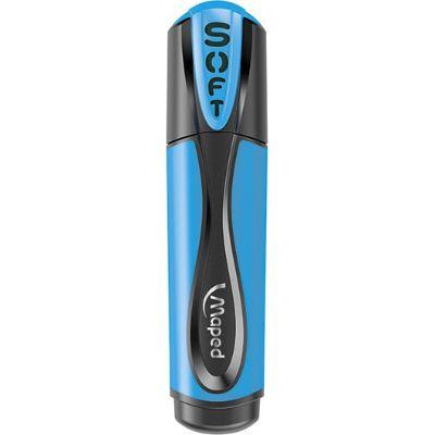 Highlighter Soft Fluorescent Neon - Blue