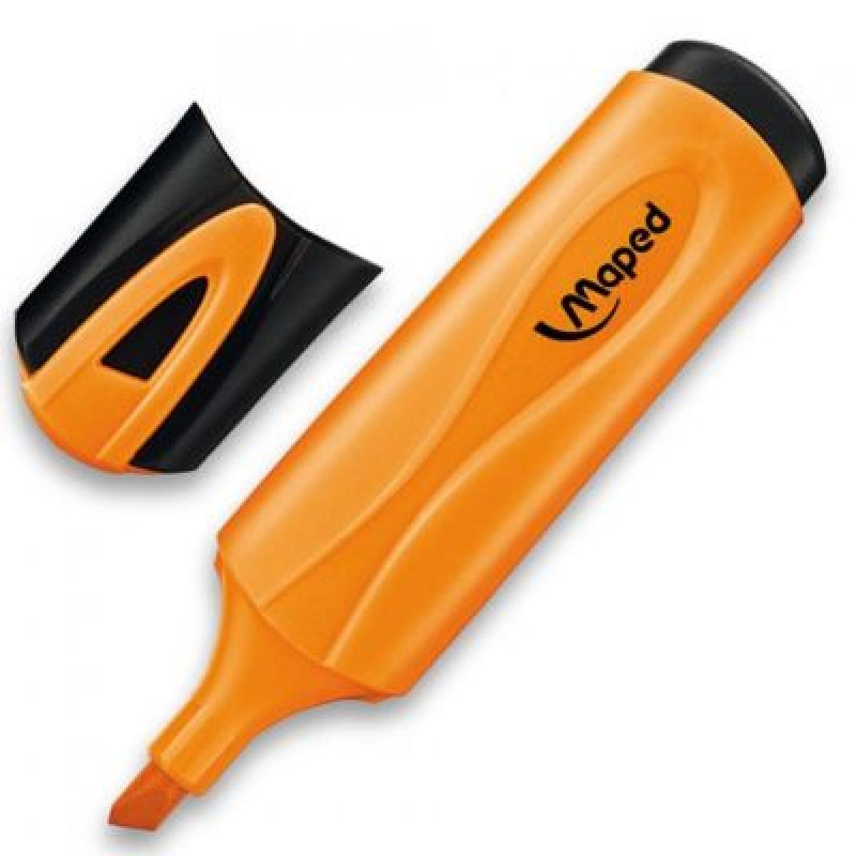 Highlighter Fluo'Peps Max Color - Orange