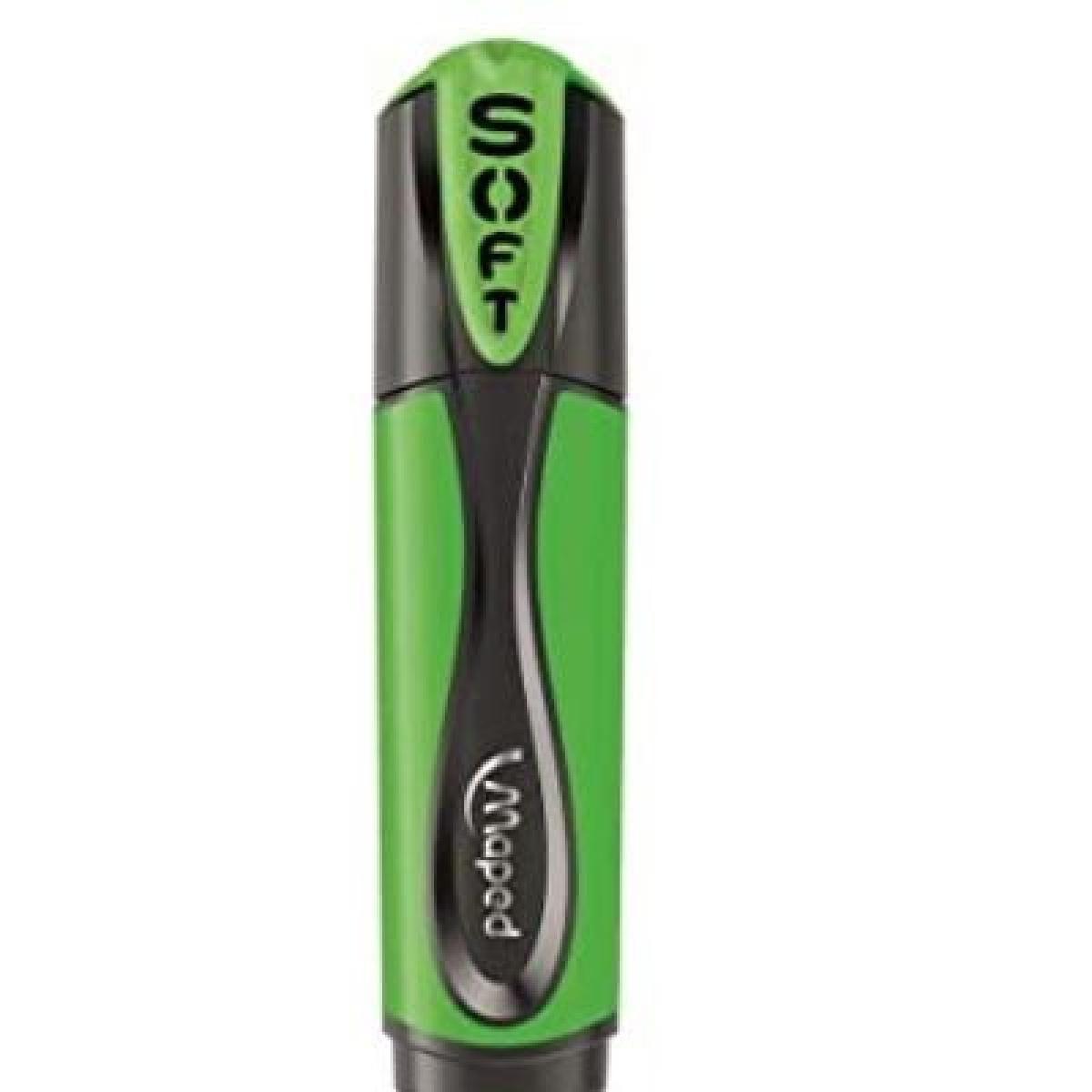 Highlighter Soft Fluorescent Neon - Green