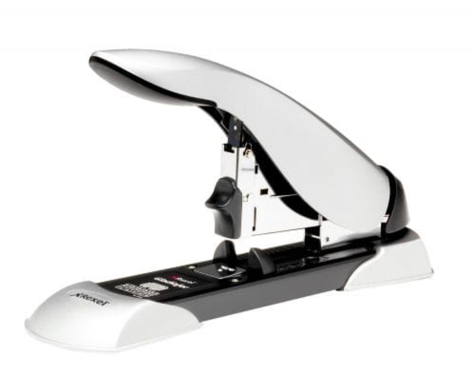 Gladiator Heavy Duty Stapler - Silver/Black