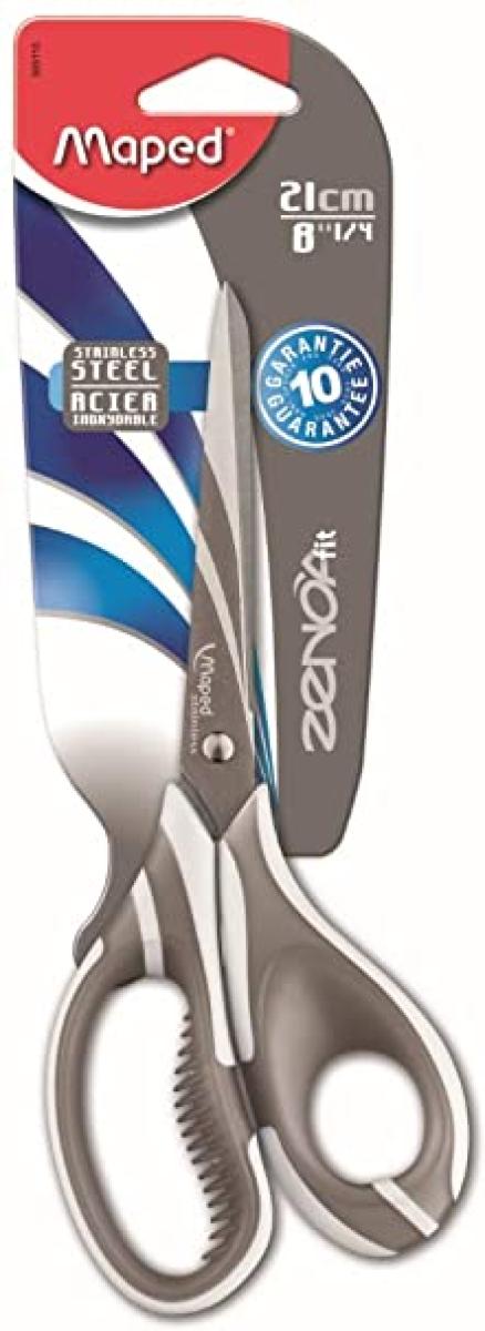 Scissors Zenoa Fit Asymmetrical Bimat