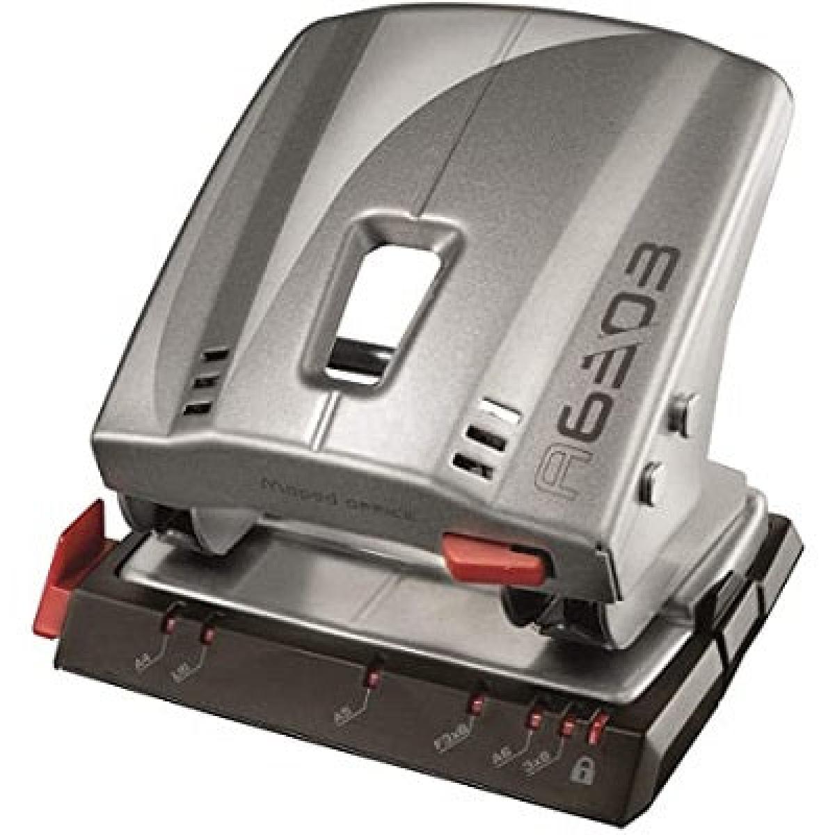 Punch Advanced 30/35 Sheets 2 Hole - Silver