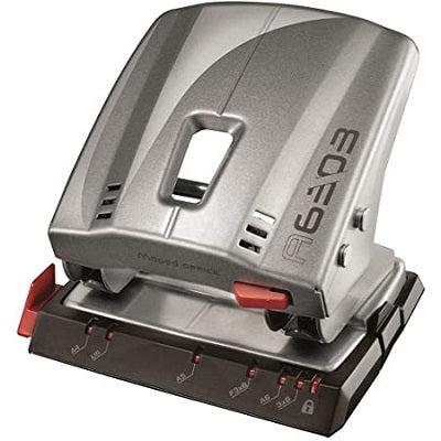 Punch Advanced 30/35 Sheets 2 Hole - Silver