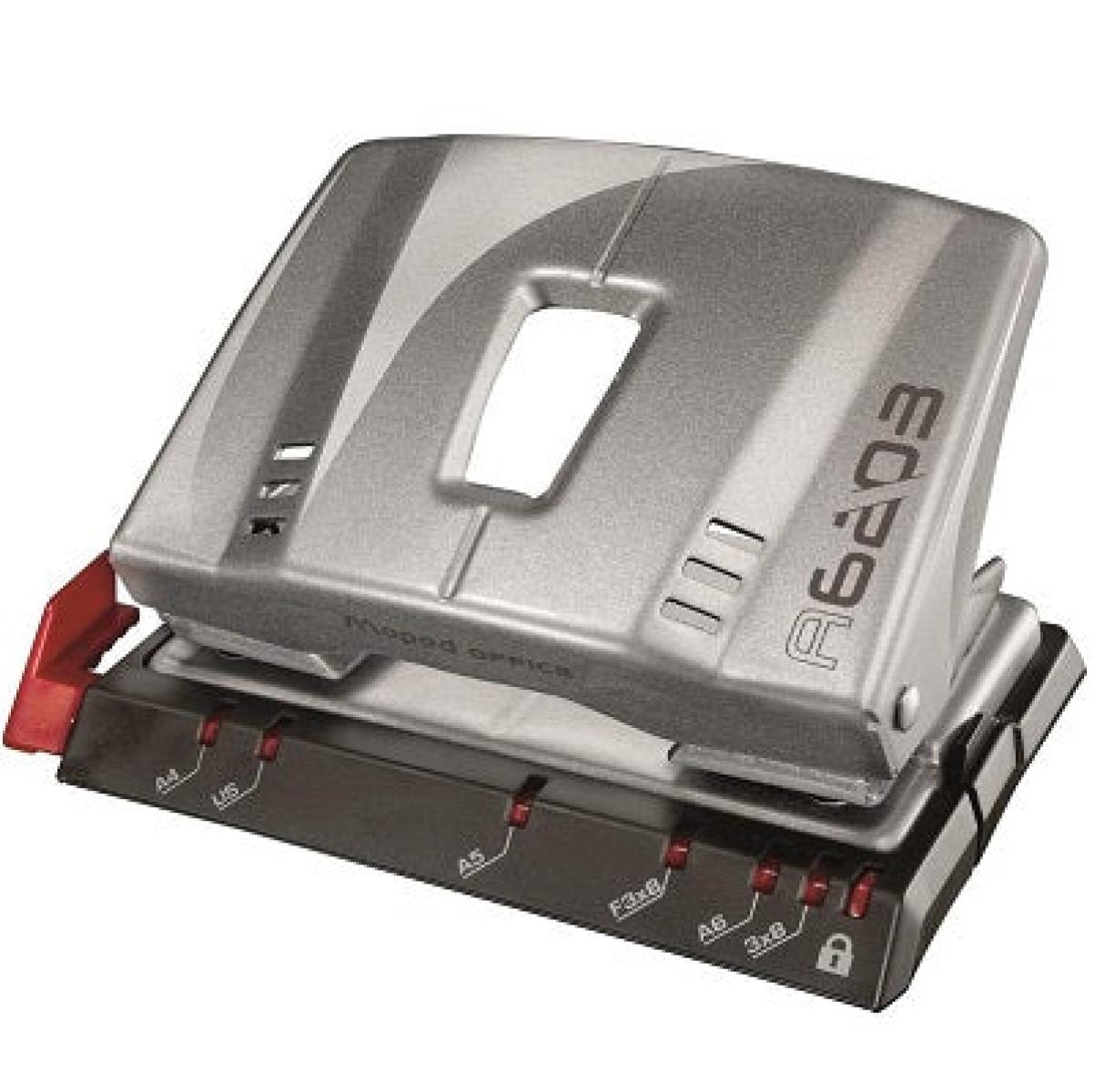 Punch Advanced Metal 25/30 Sheets 4 Hole - Taupe