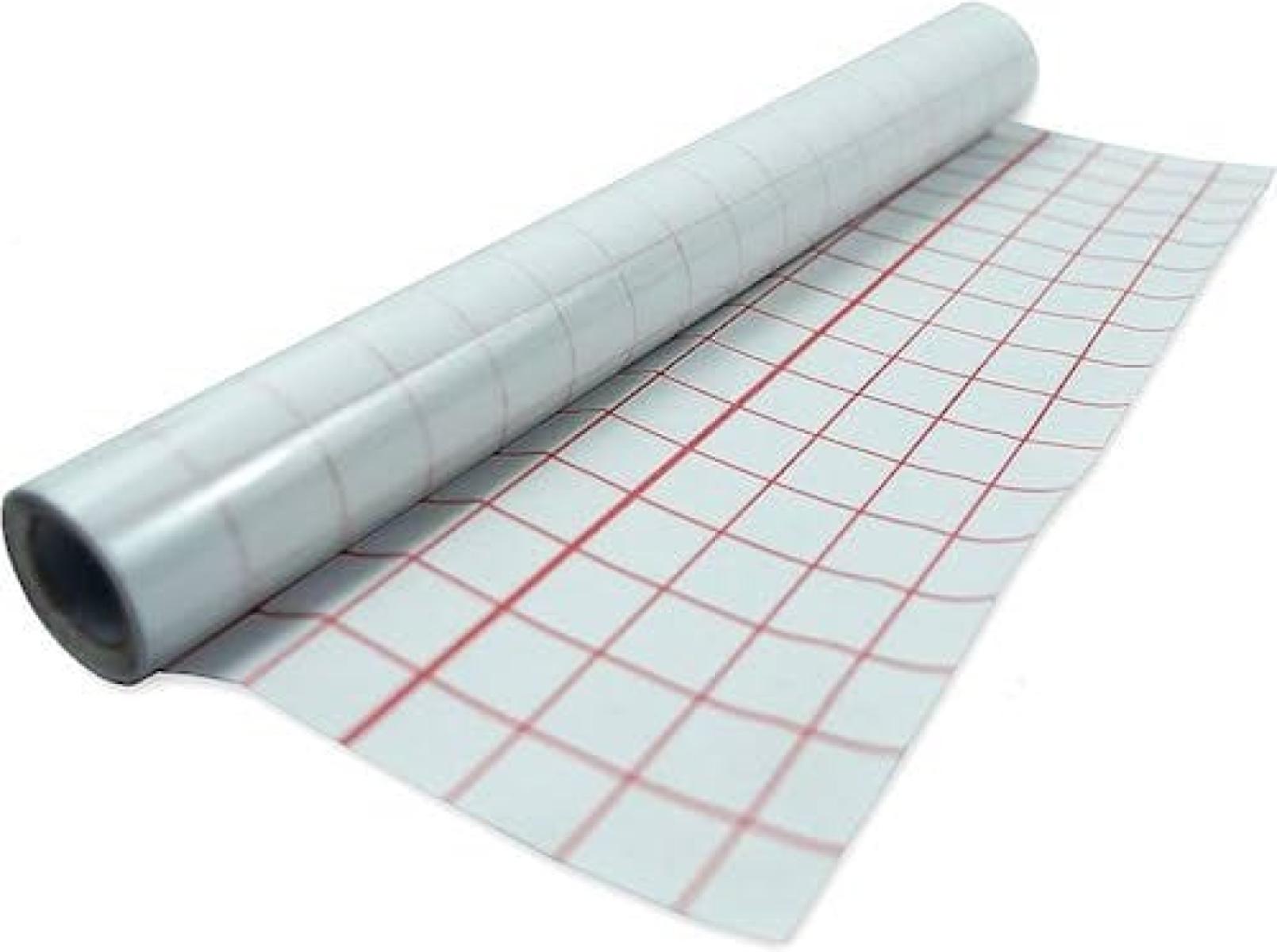 Clear Seal Transparent Covering Film  45 cm x 5 m