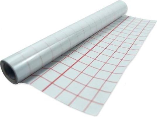 Clear Seal Transparent Covering Film  45 cm x 5 m