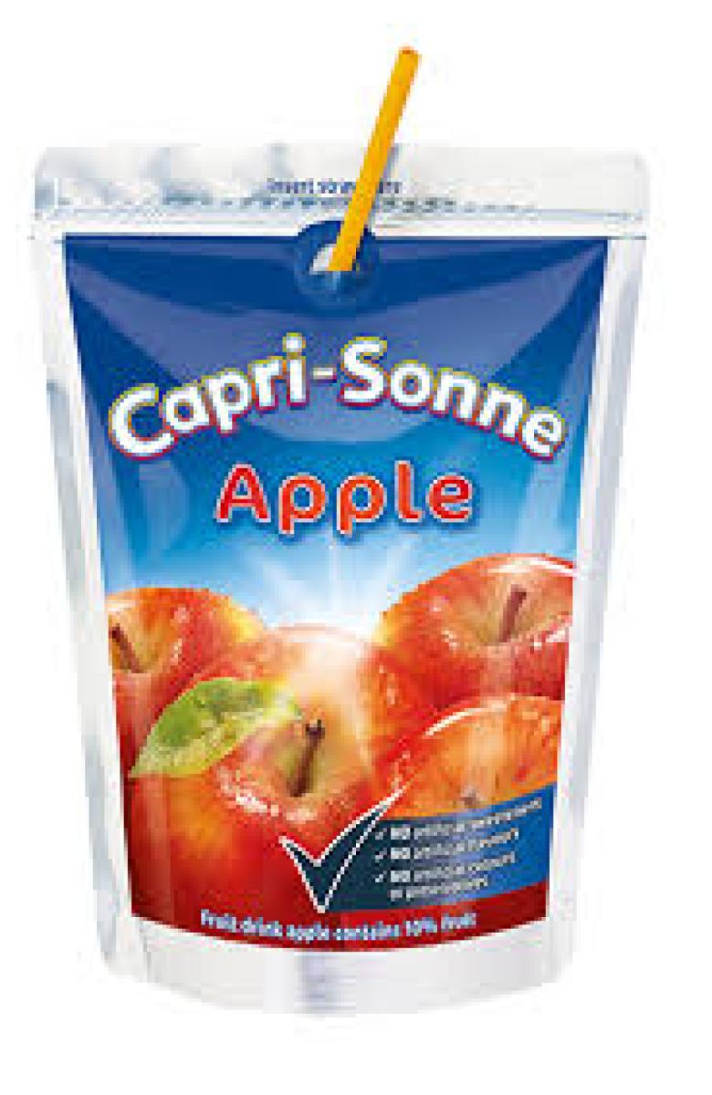 Capri Sonne Strawberry