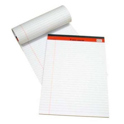A5 Legal Pad - White