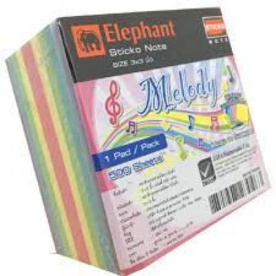 Sticky Note Standard 3 x 3 Melody -