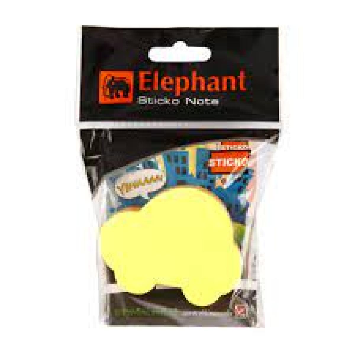 Sticky Note Die Cut Volks