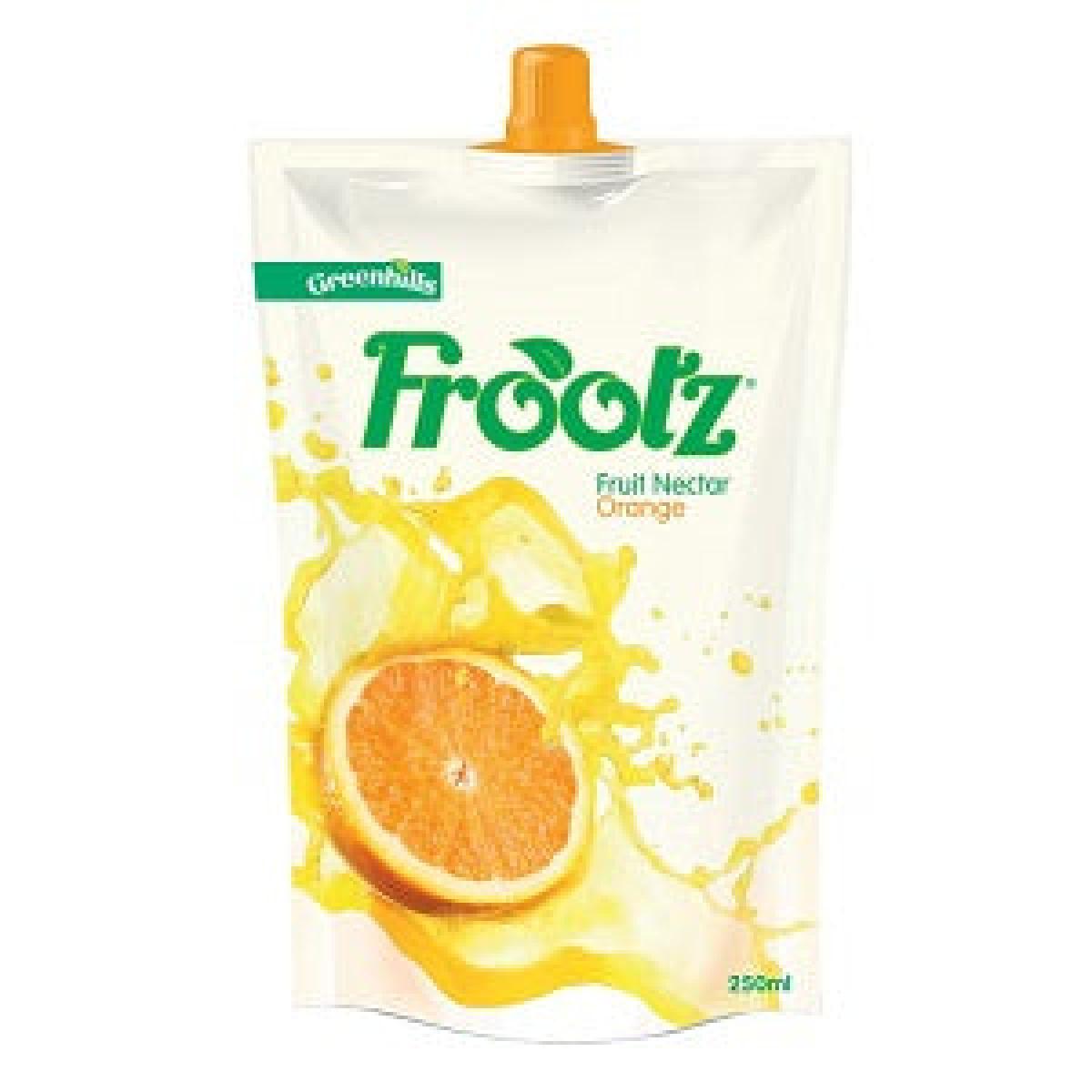 Fruit Nectar Orange
