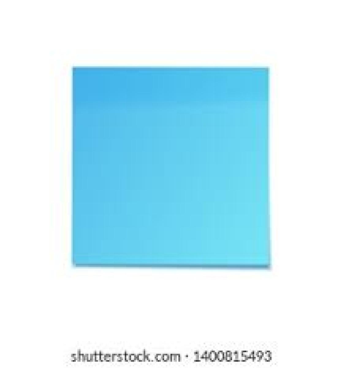 Sticky Note Page Mark Big Duo Purple - Blue