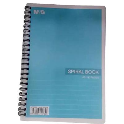 Spiral Book A5 100 Pages 5169Q
