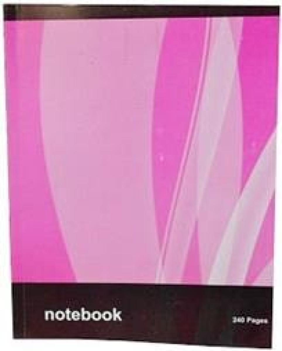 Notebook 240 Pages