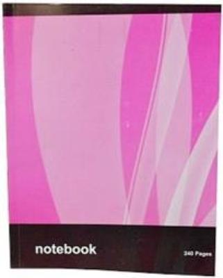 Notebook 240 Pages