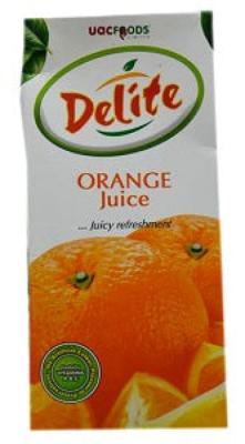 Orange Fruit Juice