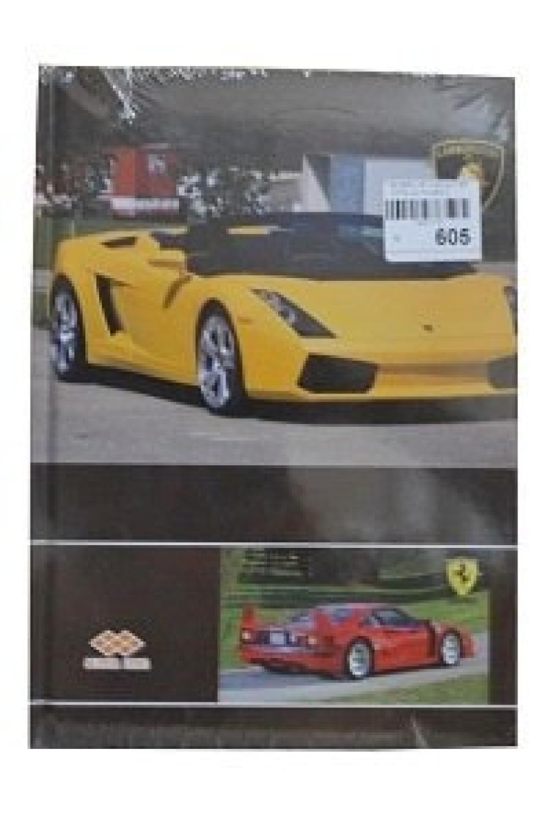 Hard Cover Note 400 Pages