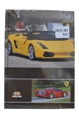 Hard Cover Note 400 Pages