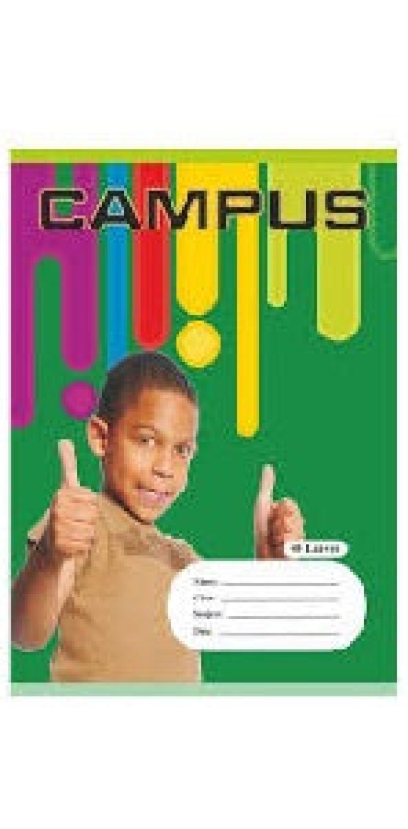 2A Exercise Book 20 Leaves