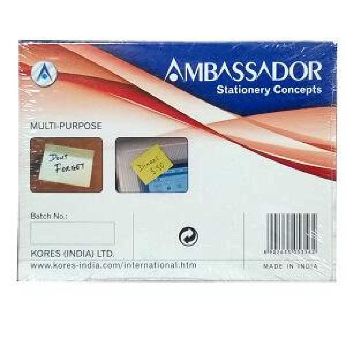 Self Adhesive Notes