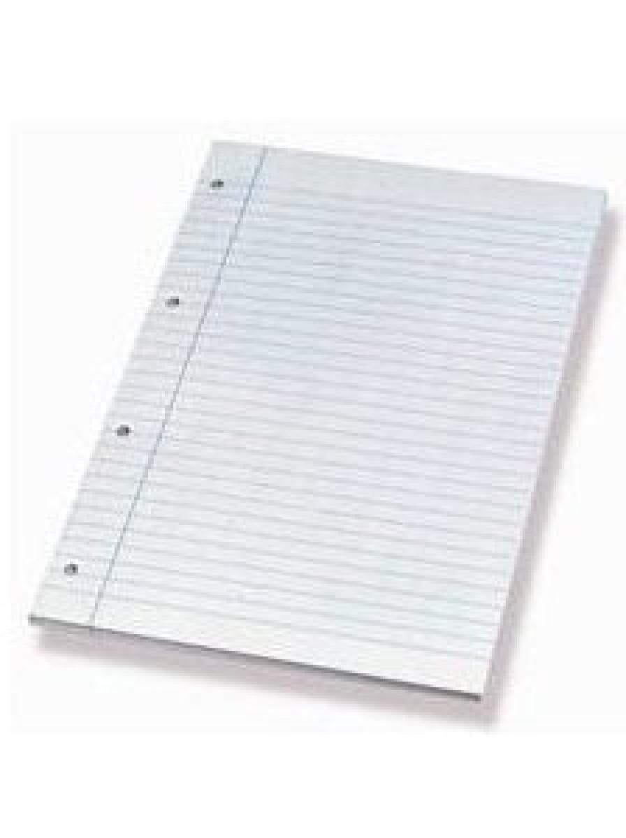 Refill Pad 2 Hole Margin A4 -