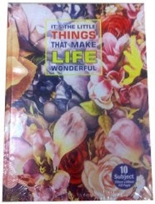 Power Of Calmness Notebook 420 Pages