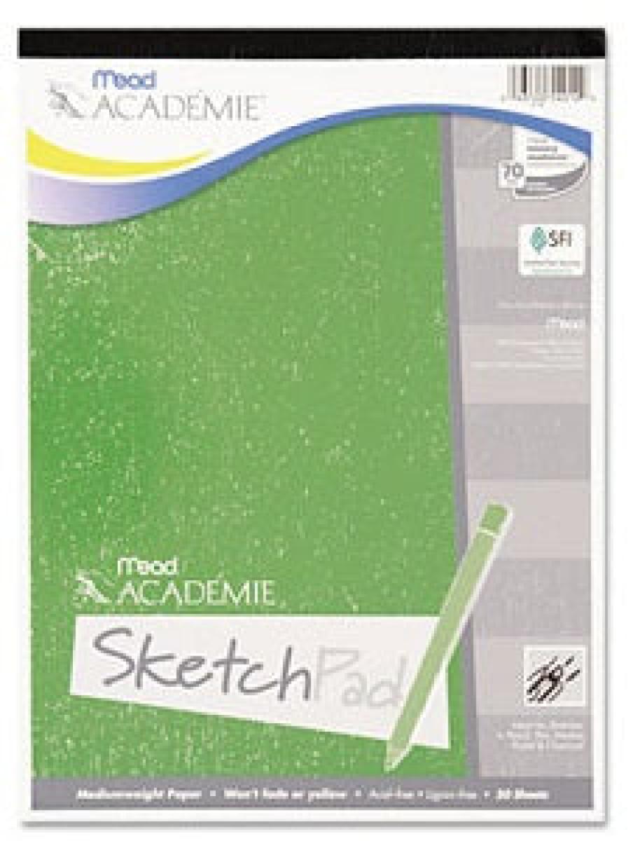 Academie Sketch Pad 9 x 12 Inches