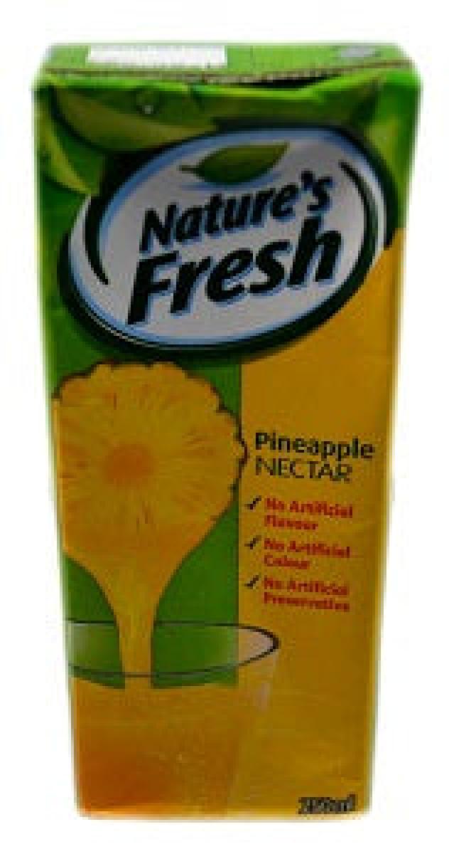 Nature's Fresh Pineapple
