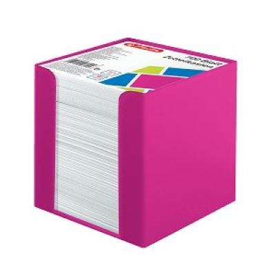 Cool Pink Note Cube Box 9 x 9 mm -