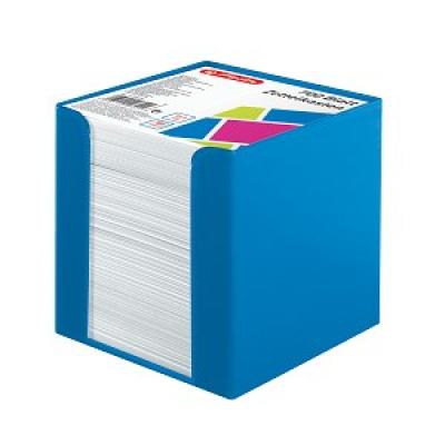 Active Blue Note Cube Box 9 x 9 mm -