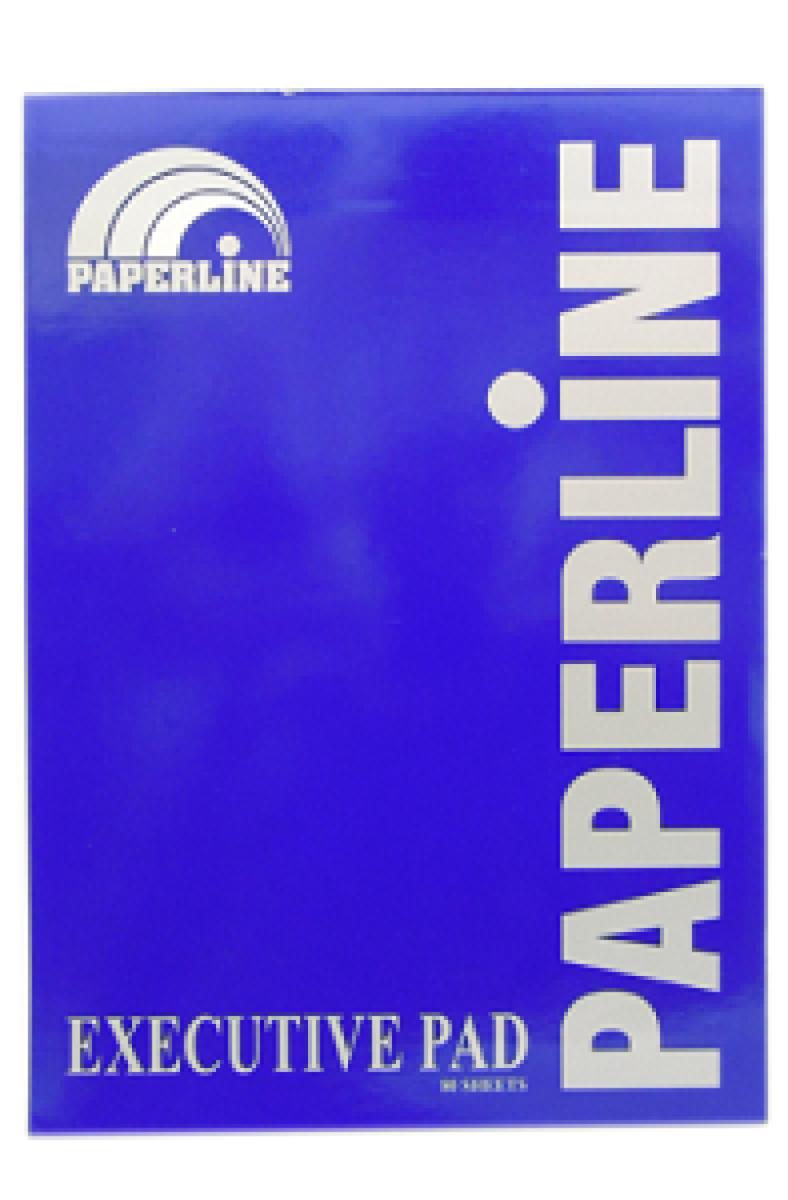 Executive Spiral Notebook A4 Size