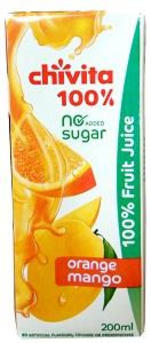 Chivita Orange & Mango Juice
