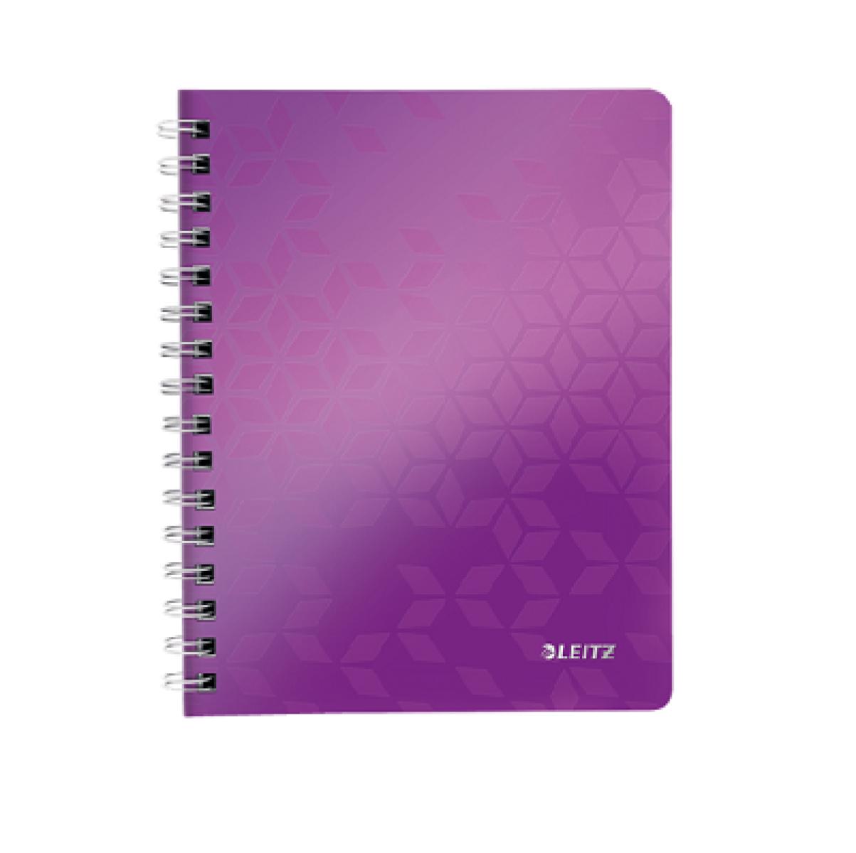 Notepad WOW Range A5 Ruled