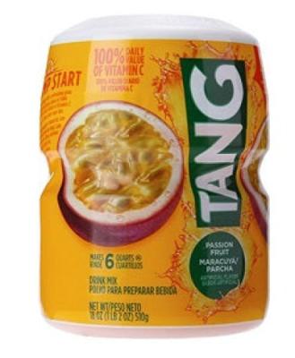 Drink Mix Passion Fruit