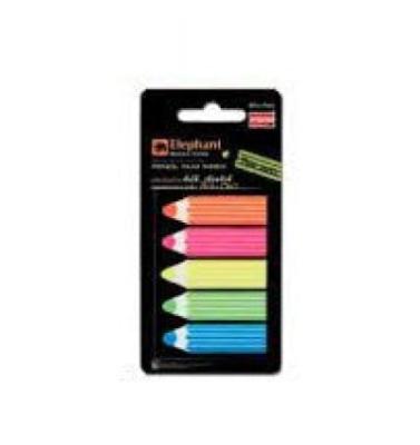 Sticky Note Page Mark Film Index