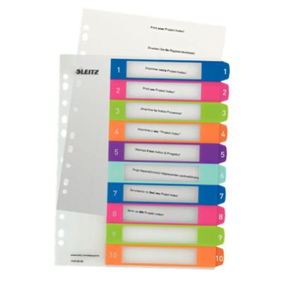 Index WOW Range Polypropylene Print 1