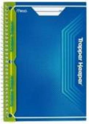 Trapper Keeper Snapper 1 Subject Notebook