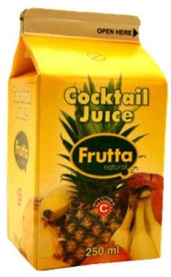 Natural Cocktail Juice