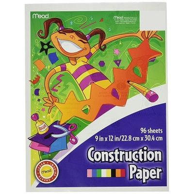 Academie Junior Construction Paper -