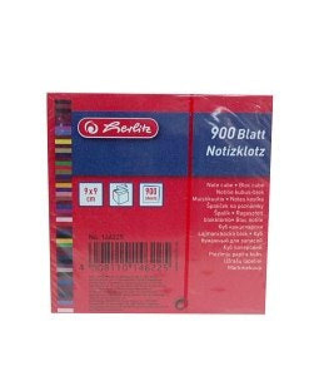 Note Cube 9 x 9 x 9 cm White 80 gsm -