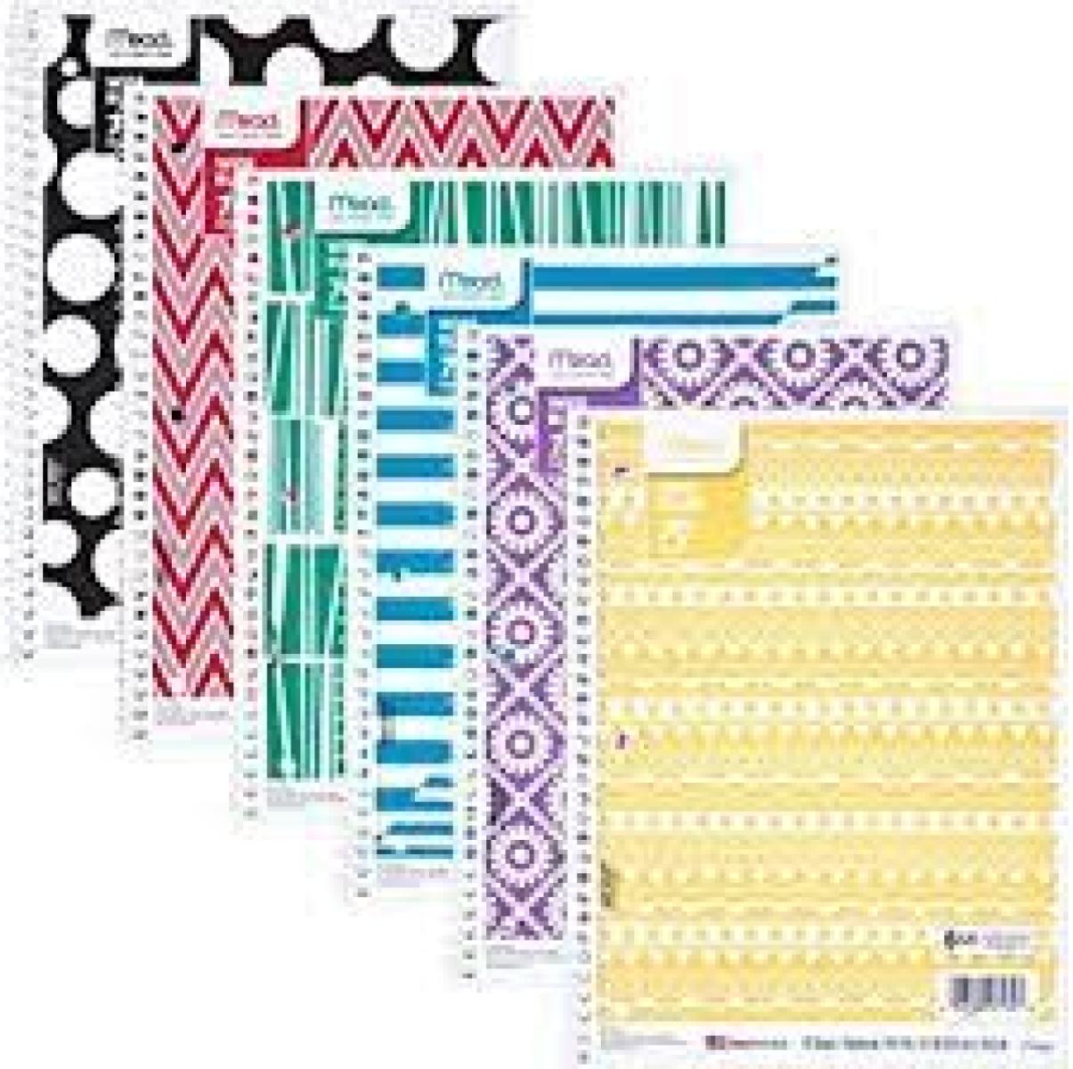 Commodity Fashion Wide Ruled 1 Subject Note Book -