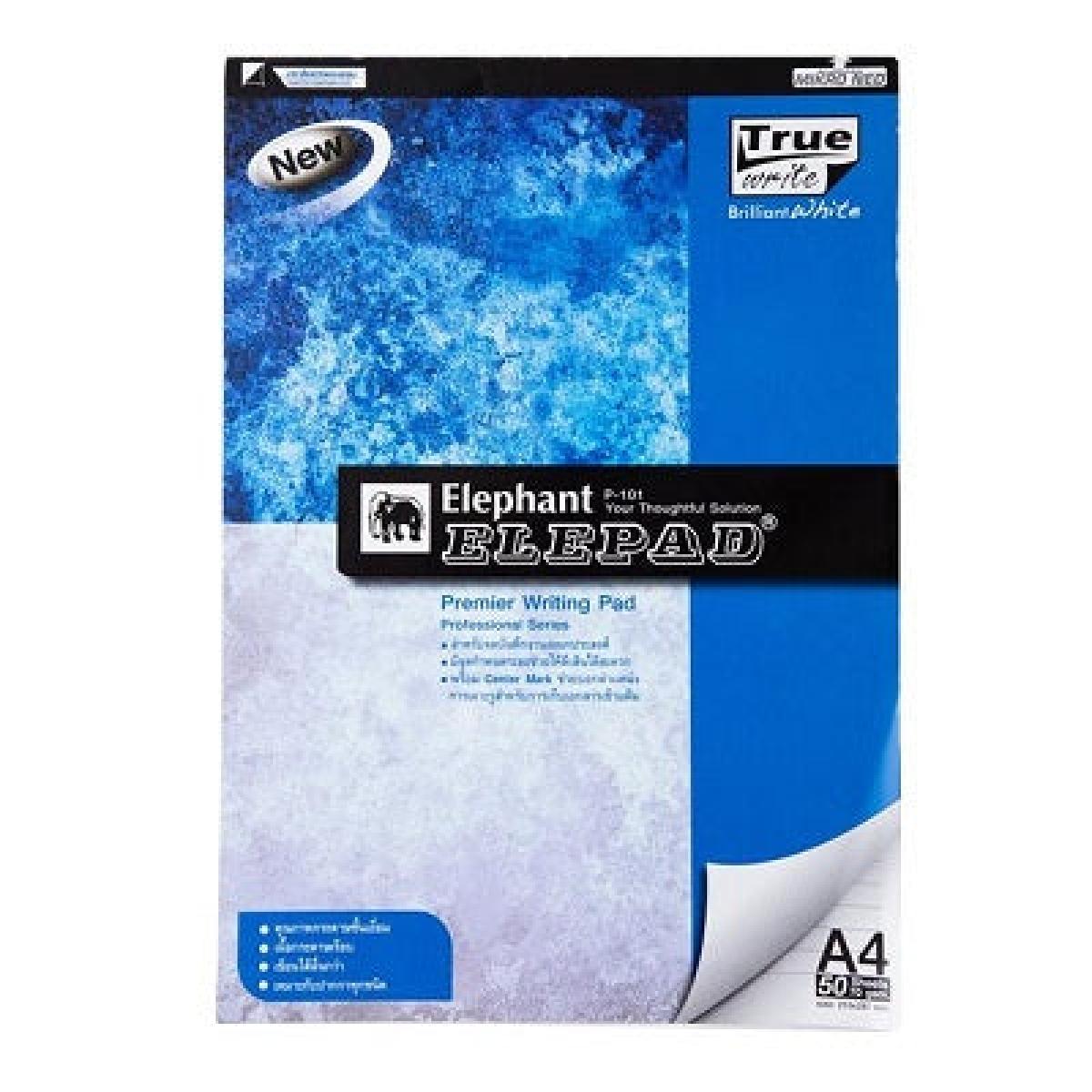 Design WB Notebook Paper Cover B5 70 gsm 60 Sheets So Silk-101 x12