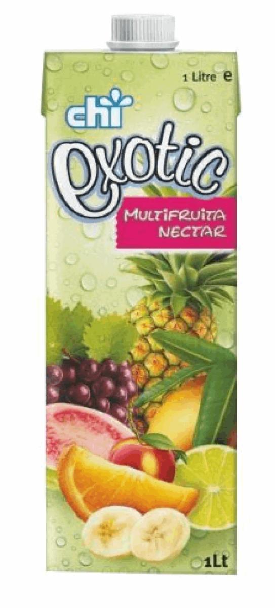Exotic Multifruita Nectar