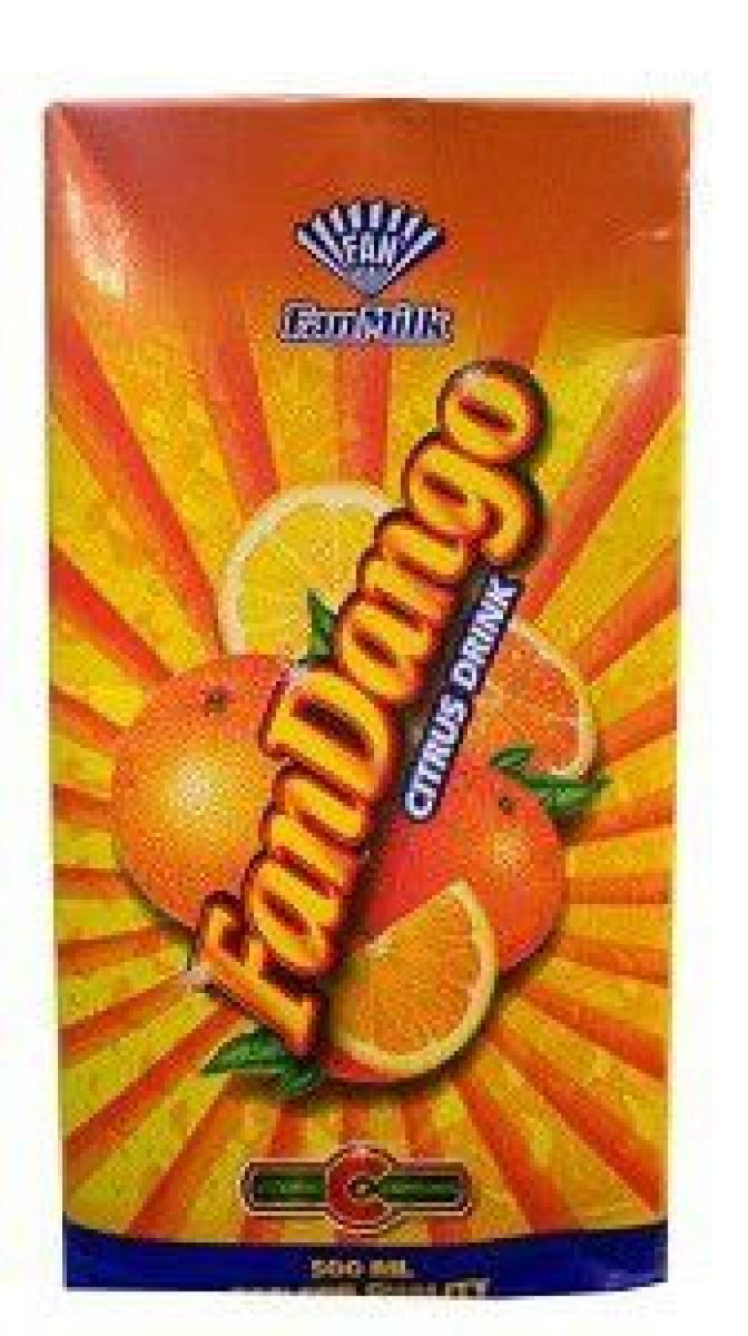 Fandango Citrus Drink
