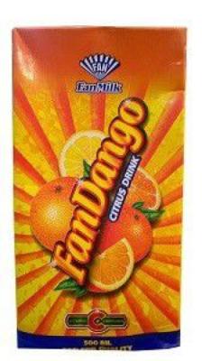 Fandango Citrus Drink