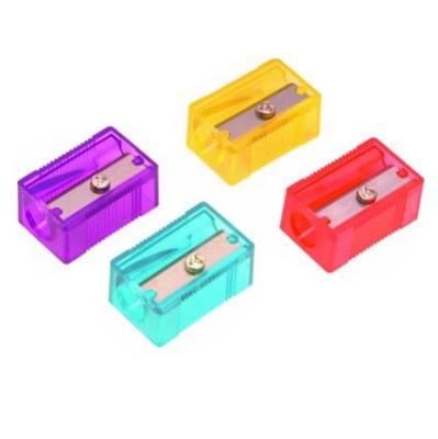 1 Hole Plastic Sharpener