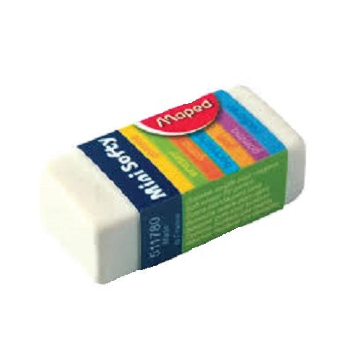 Eraser Softy Display