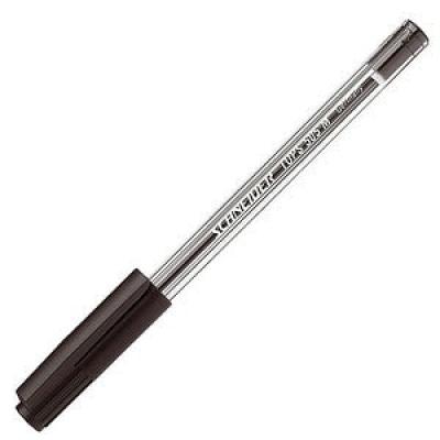 Tops 505 Biro Black x50
